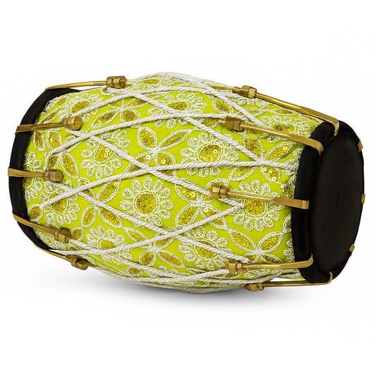 Dholak PROFESSIONAL GREEN Edition