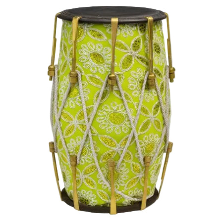 Dholak PROFESSIONAL GREEN Edition